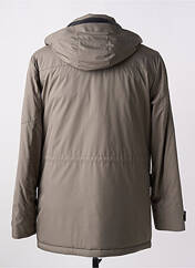 Doudoune gris HAFNIUM pour homme seconde vue