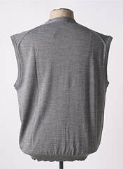 Gilet sans manche gris BERAC pour homme seconde vue