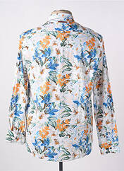 Chemise manches longues blanc A FISH NAMED FRED pour homme seconde vue