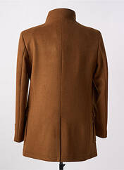 Manteau long marron A FISH NAMED FRED pour homme seconde vue