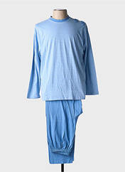 Pyjama bleu ELIAN pour homme seconde vue