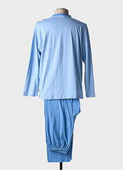 Pyjama bleu ELIAN pour homme seconde vue