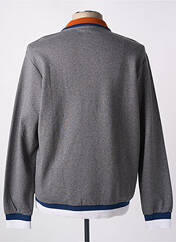 Sweat-shirt gris LION OF PORCHES pour homme seconde vue