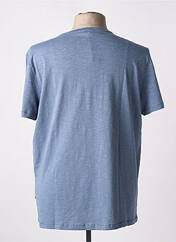 T-shirt bleu CAMEL ACTIVE pour homme seconde vue