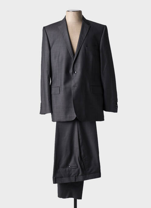 Costume de ville manches longues gris NINO LORETTI homme