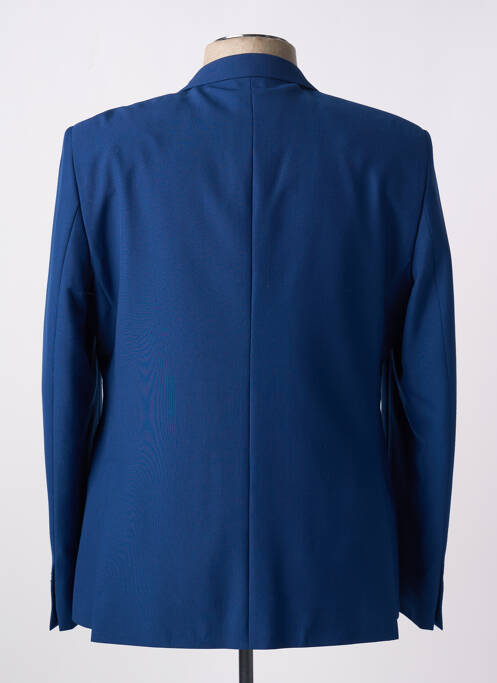 Blazer bleu GIANNI MARCO pour homme