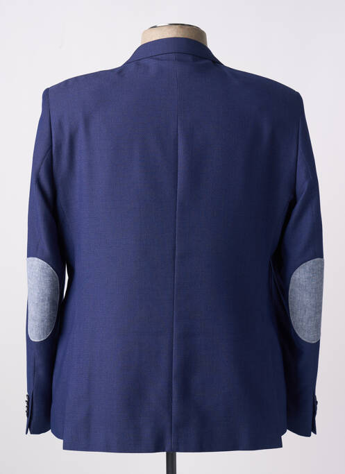 Blazer bleu GIANNI MARCO pour homme