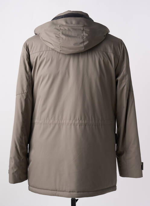 Doudoune gris HAFNIUM pour homme