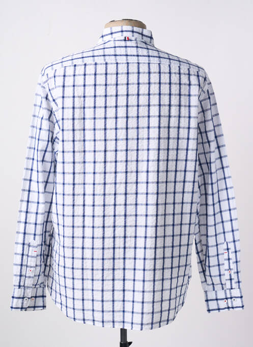 Chemise manches longues blanc LION OF PORCHES pour homme