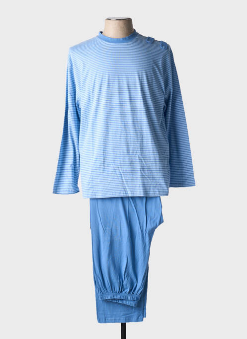 Pyjama bleu ELIAN pour homme