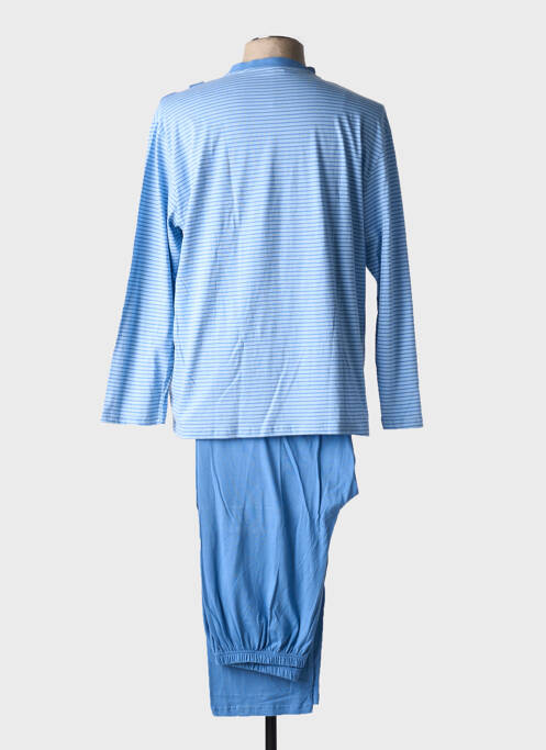 Pyjama bleu ELIAN pour homme