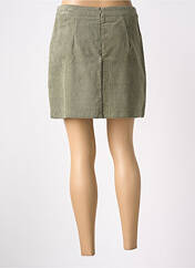 Jupe courte vert MOLLY BRACKEN pour femme seconde vue