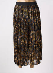 Jupe longue noir MOLLY BRACKEN pour femme seconde vue