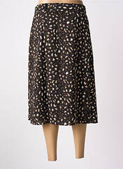 Jupe mi-longue noir MOLLY BRACKEN pour femme seconde vue