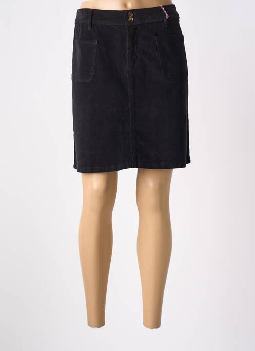 Jupe courte noir KANOPE pour femme