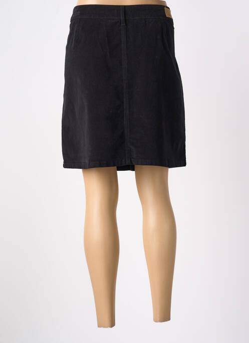 Jupe courte noir KANOPE pour femme