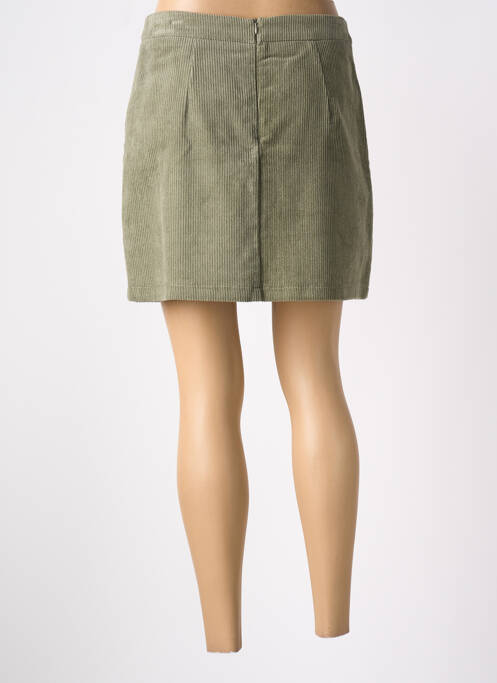 Jupe courte vert MOLLY BRACKEN femme