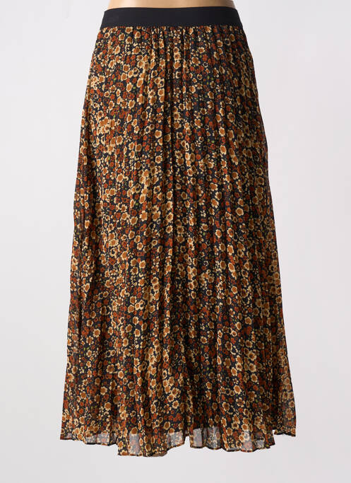 Jupe longue noir MOLLY BRACKEN femme