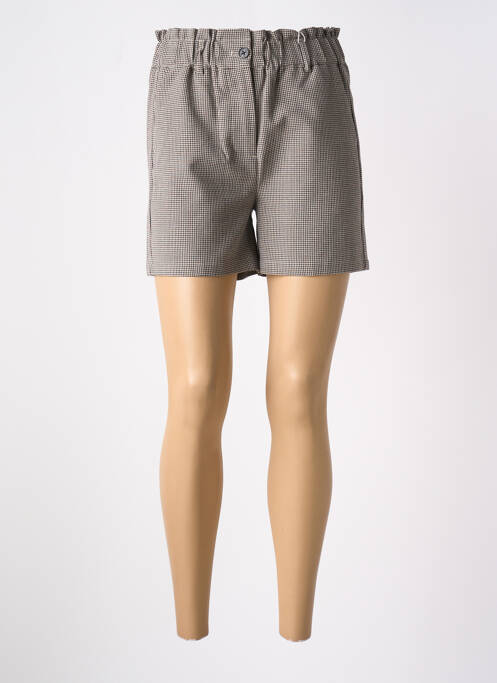 Short noir C'EST BEAU LA VIE pour femme