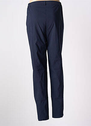 Pantalon slim poches bleu TELMAIL femme