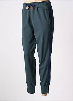 Jogging poches vert LION OF PORCHES femme