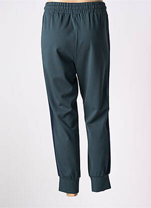 Jogging poches vert LION OF PORCHES femme
