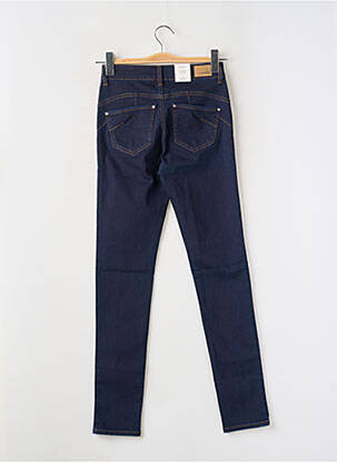 Jeans skinny poches bleu KANOPE femme
