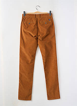 Pantalon chino poches beige LA SQUADRA homme