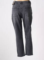 Jeans coupe slim gris CUP OF JOE DENIM pour femme seconde vue