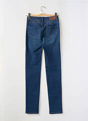 Jeans skinny bleu C'EST BEAU LA VIE pour femme seconde vue