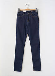 Jeans skinny bleu KANOPE pour femme seconde vue