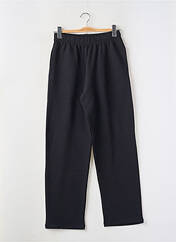 Jogging noir LOUIS VICTOR pour homme seconde vue