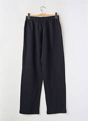 Jogging noir LOUIS VICTOR pour homme seconde vue