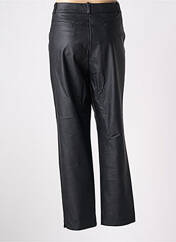 Pantalon slim noir ESTEL COLLECTION pour femme seconde vue
