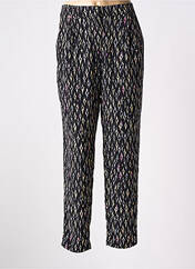 Pantalon slim noir MOLLY BRACKEN pour femme seconde vue