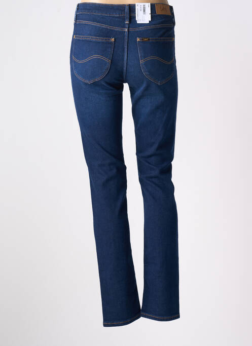 Jeans coupe slim bleu LEE femme
