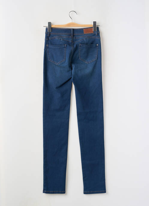 Jeans skinny bleu C'EST BEAU LA VIE pour femme