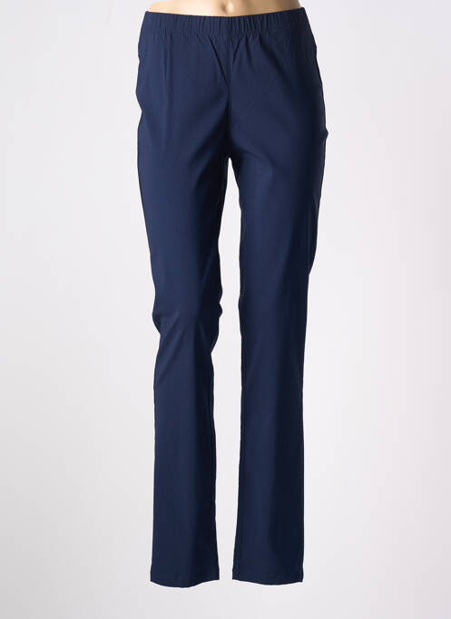 Pantalon slim bleu CISO pour femme