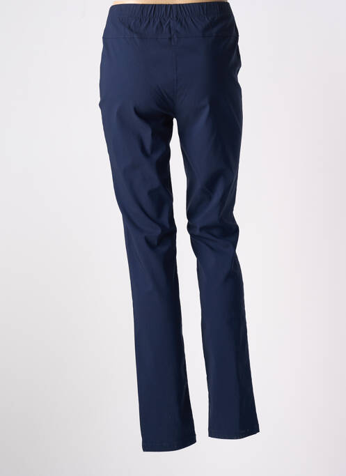 Pantalon slim bleu CISO pour femme