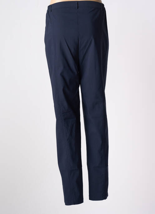 Pantalon slim bleu TELMAIL pour femme
