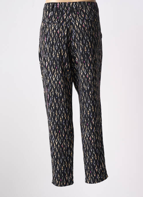 Pantalon slim noir MOLLY BRACKEN pour femme