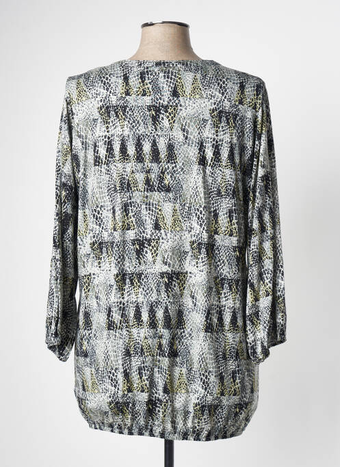 Blouse noir ZHENZI femme