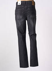 Jean coupe flare gris ZHENZI pour femme seconde vue