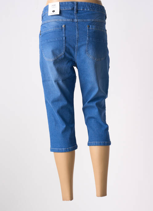 Corsaire bleu ZHENZI pour femme