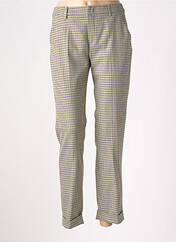 Pantalon 7/8 beige SIGNATURE pour femme seconde vue