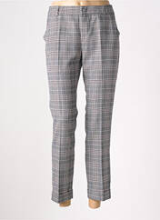 Pantalon 7/8 gris SIGNATURE pour femme seconde vue