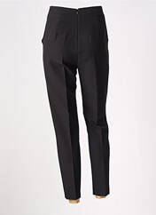 Pantalon 7/8 noir KOCCA pour femme seconde vue