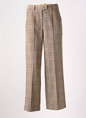 Pantalon droit beige MOLLY BRACKEN pour femme seconde vue