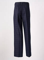 Pantalon droit bleu ANDAM pour femme seconde vue