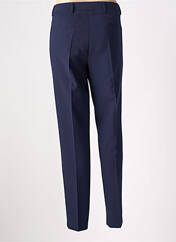 Pantalon droit bleu KOCCA pour femme seconde vue